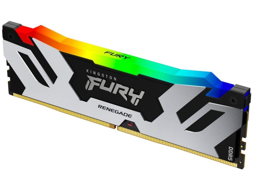 KINGSTON 16GB DDR5 6400MHz FURY Renegade RGB (KF564C32RSA-16)