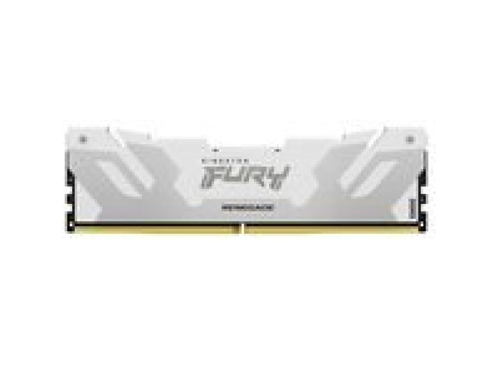 KINGSTON 16GB DDR5 6400MHz FURY Renegade White (KF564C32RW-16)