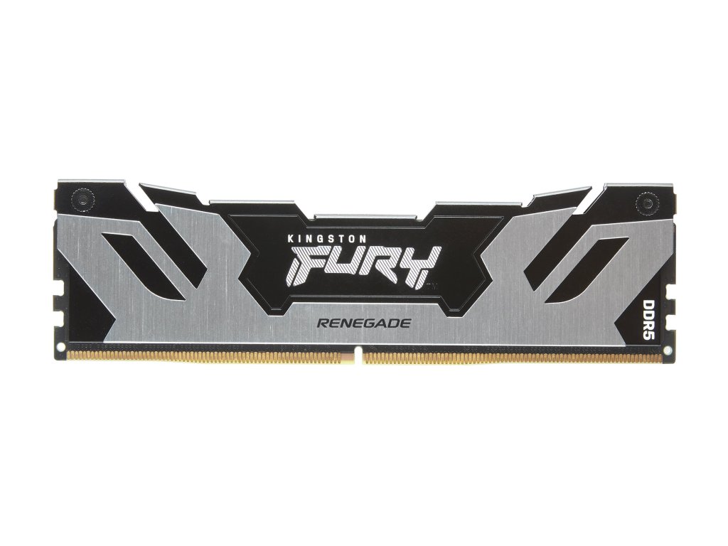 KINGSTON 16GB DDR5 7200MHz FURY Renegade Black/Silv (KF572C38RS-16)