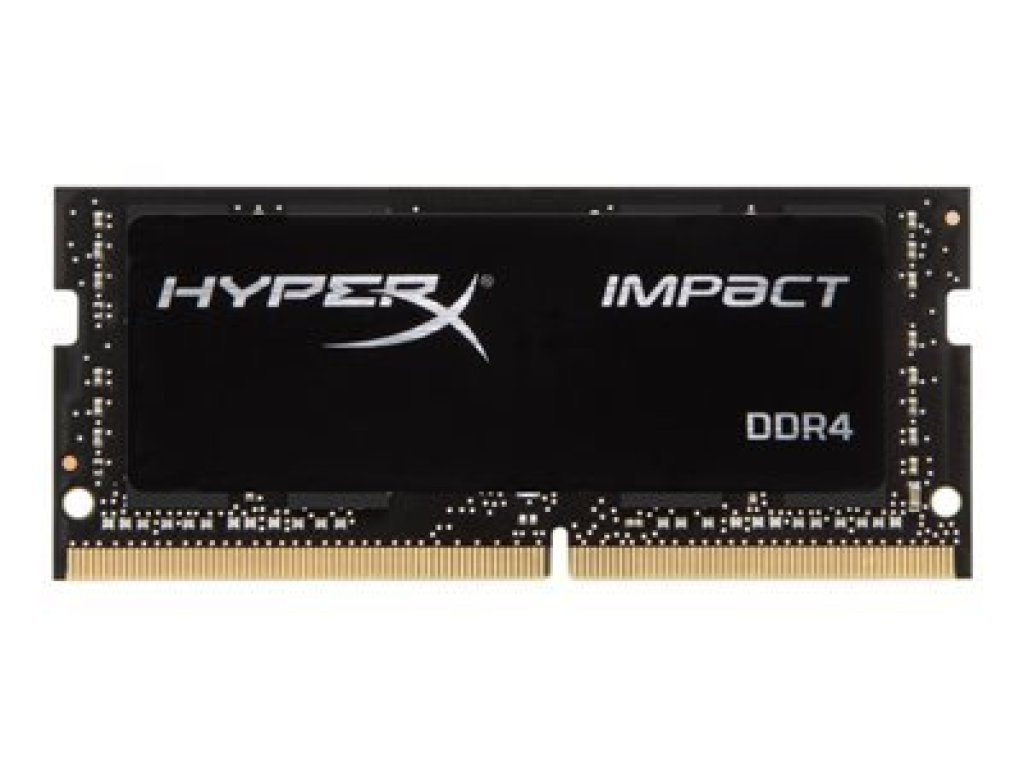 KINGSTON 32GB DDR4 2666MHz HyperX Impact (HX426S16IB/32)