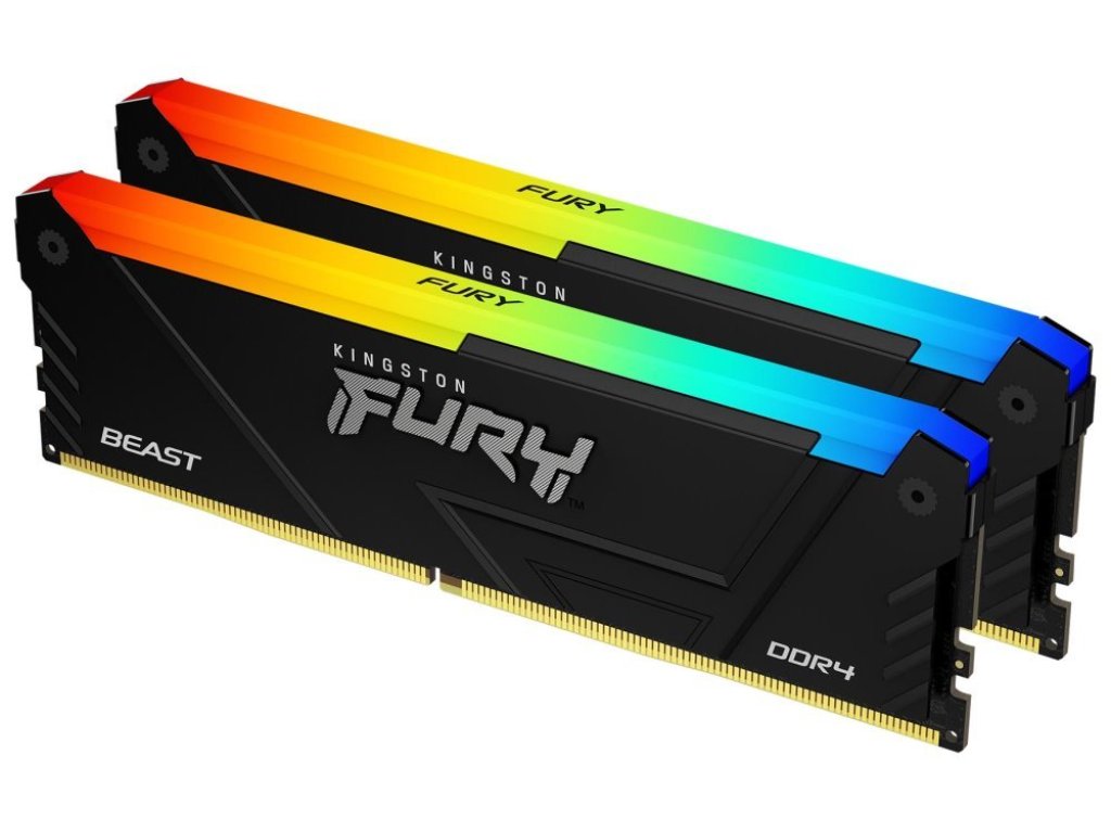 KINGSTON 32GB DDR4 3200MHz FURY Beast (KF432C16BB2AK2/32)