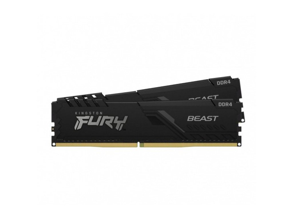 KINGSTON 32GB DDR4 3600MHz FURY Beast (KF436C18BBK2/32)