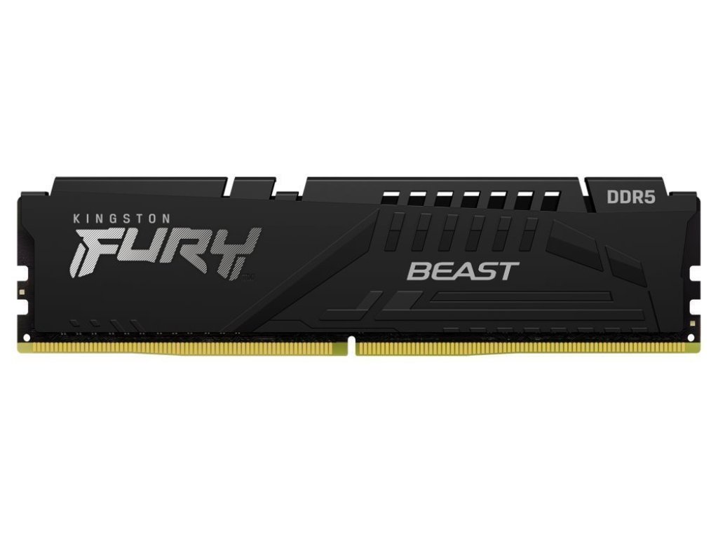 KINGSTON 32GB DDR5 4800MHz FURY Beast Black (KF548C38BB-32)