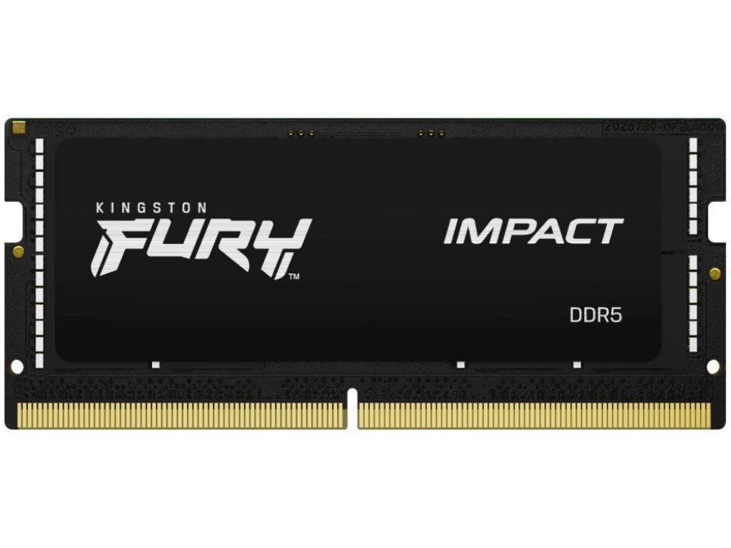 KINGSTON 32GB DDR5 4800MHz FURY Impact (KF548S38IB-32)