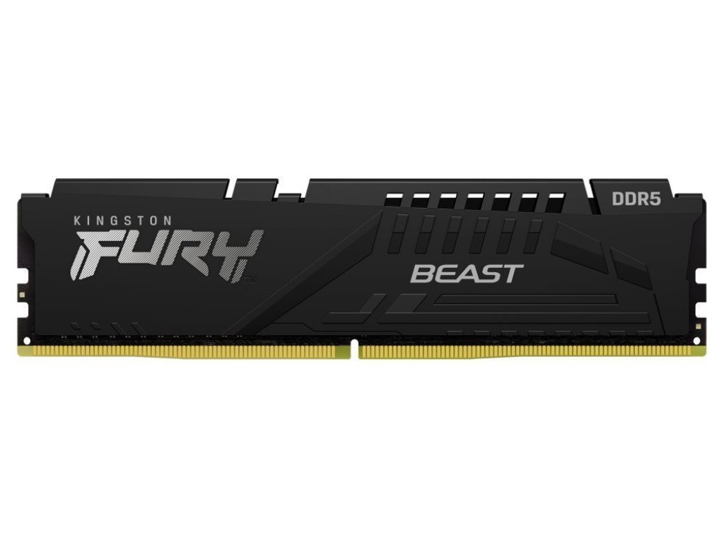 KINGSTON 32GB DDR5 5200MHz FURY Beast Black (KF552C40BB-32)