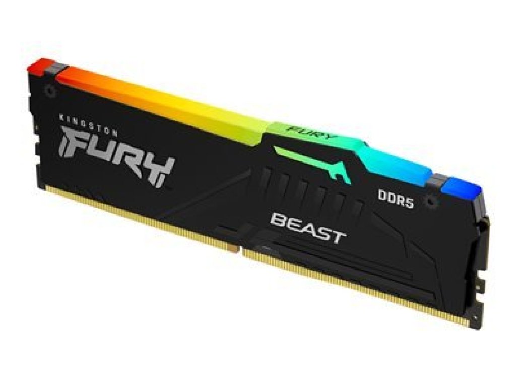 KINGSTON 32GB DDR5 5600MHz FURY Beast EXPO RGB (KF556C36BBEA-32)