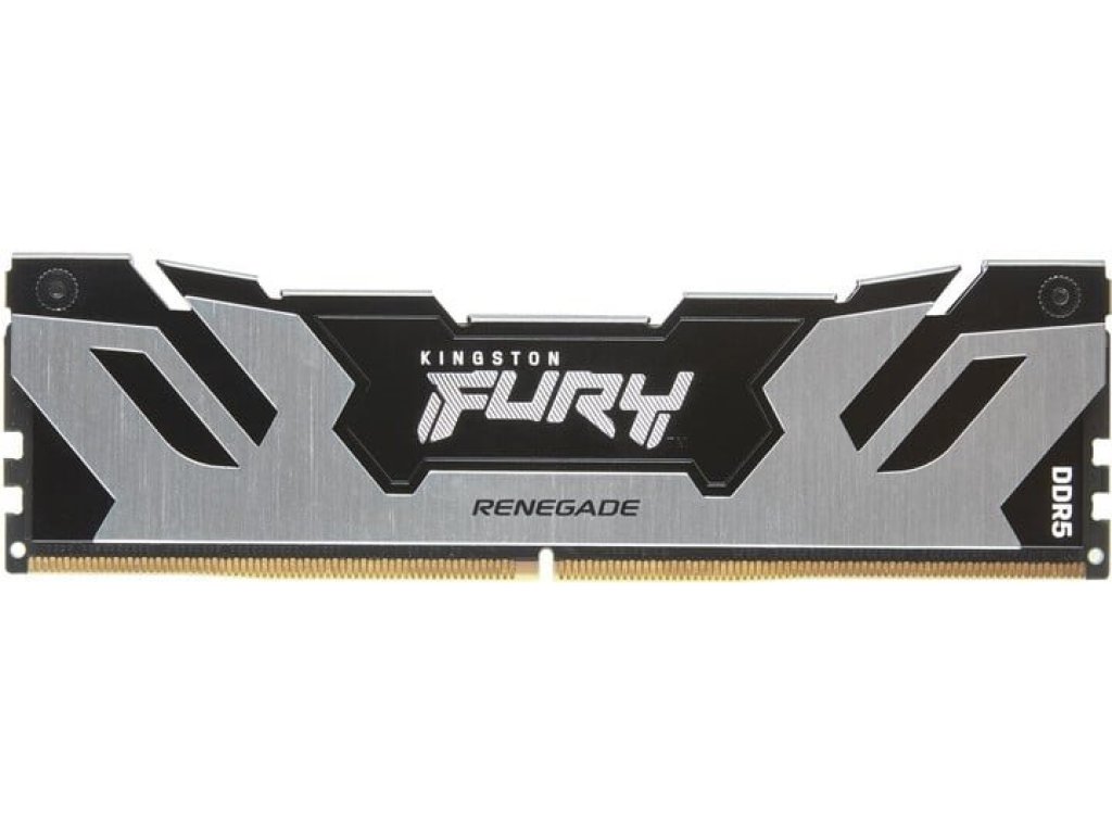 KINGSTON 32GB DDR5 8000MHz FURY Renegade Black/Silv (KF580C38RSK2-32)