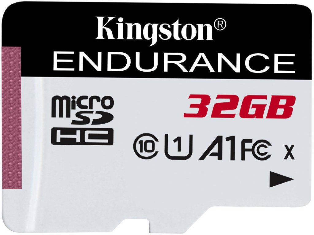 Kingston 32GB microSD XC High Endurance (SDCE/32GB)