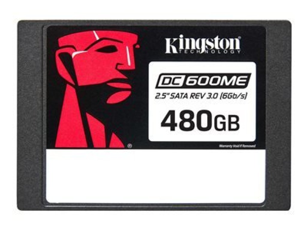 Kingston 480GB SSD DC600ME Enterprise Series (SEDC600ME/480G)