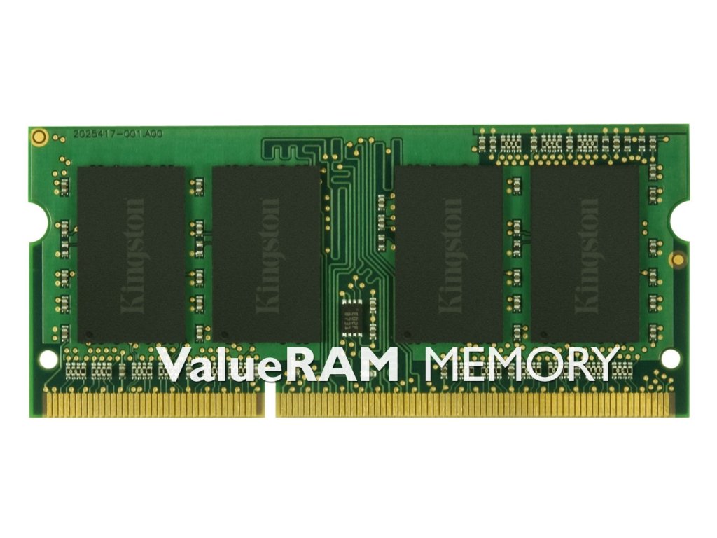 KINGSTON 4GB DDR3L 1600MHz (KVR16LS11/4)