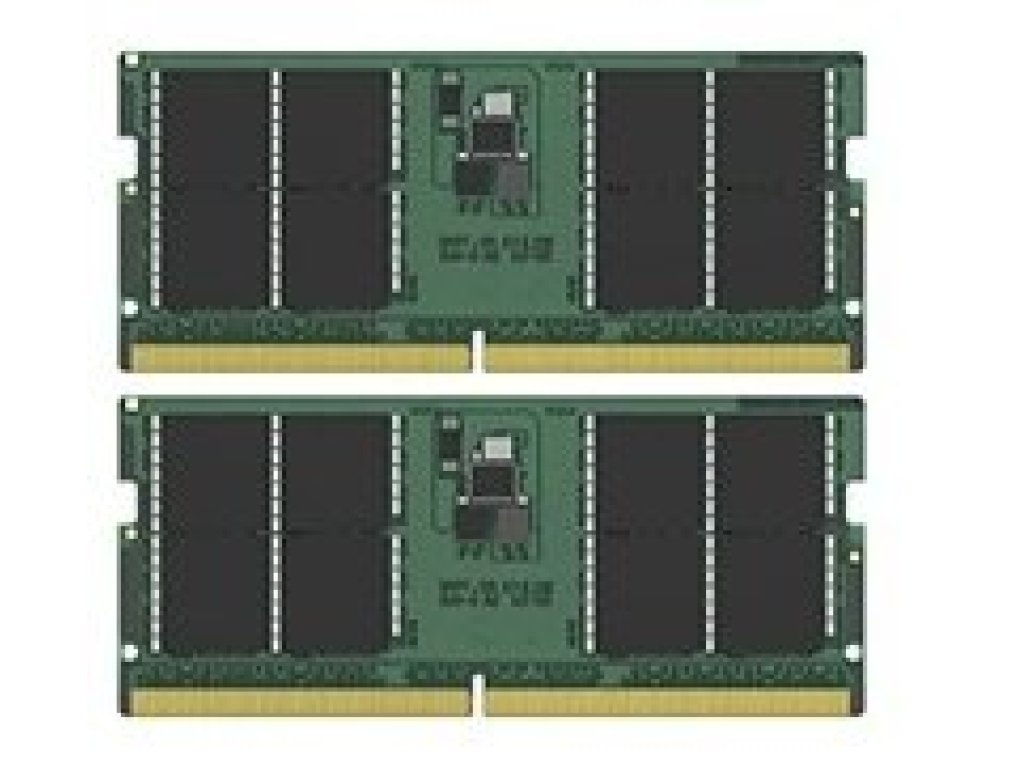 KINGSTON 64GB DDR5 4800MHz (KCP548SD8K2-64)