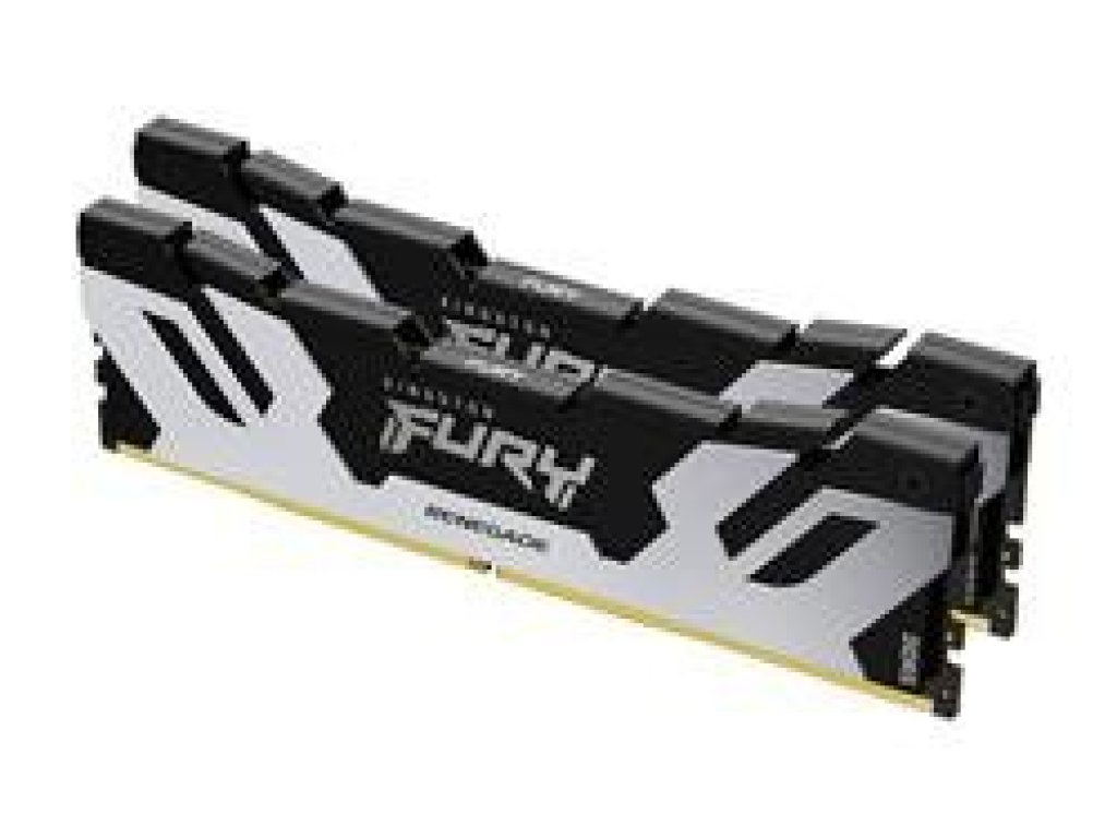 KINGSTON 64GB DDR5 6400MHz FURY Renegade Black/Silv (KF564C32RSK2-64)