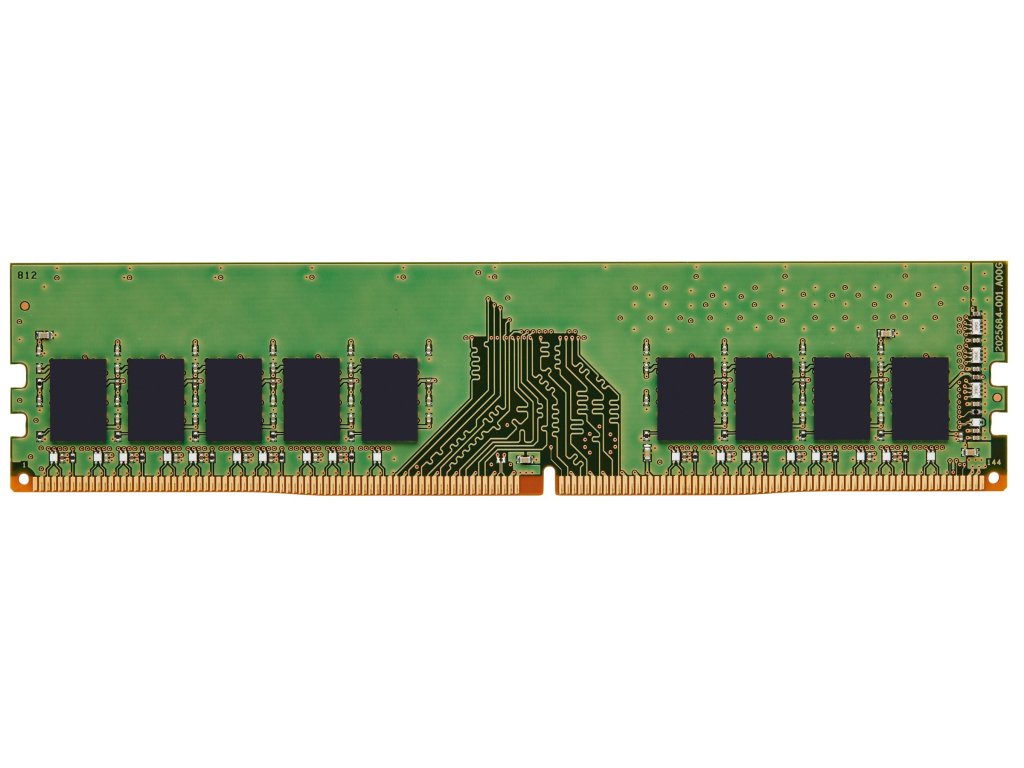 KINGSTON 8GB DDR4 3200MHz ECC CL22 DIMM 1Rx8 Hynix E (KSM32ES8/8HE)