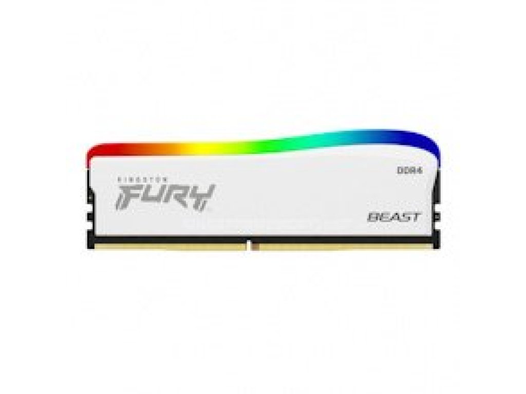 KINGSTON 8GB DDR4 3200MHz FURY Beast RGB (KF432C16BWA/8)