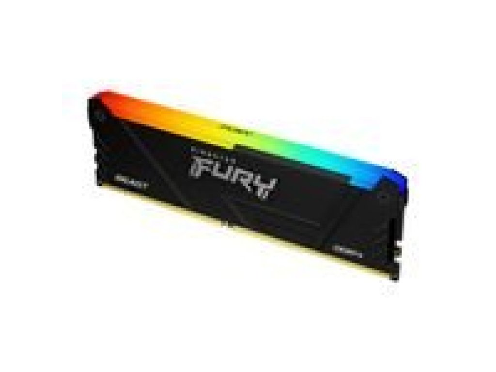 KINGSTON 8GB DDR4 3600MHz FURY Beast DIMM RGB (KF436C17BB2A/8)