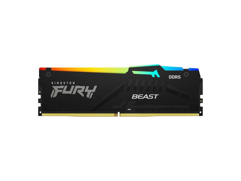 KINGSTON 8GB DDR5 5200MHz FURY Beast EXPO (KF552C36BBEA-8)
