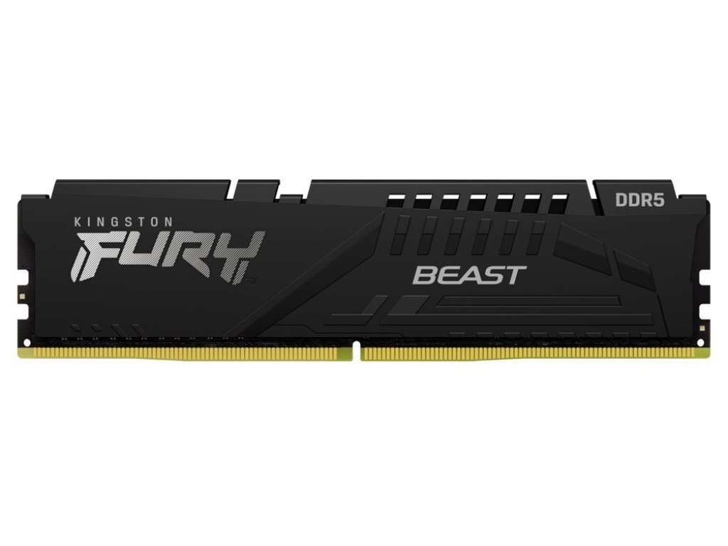 KINGSTON 8GB DDR5 5600MHz FURY Beast Black (KF556C40BB-8)