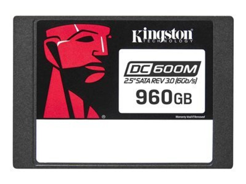 Kingston 960GB SSD DC600ME Enterprise Series (SEDC600ME/960G)