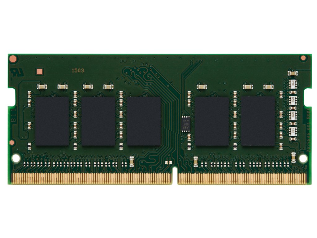 KINGSTON DDR4 8GB 3200MHz ECC CL22 SODIMM 1Rx8 Hynix E (KSM32SES8/8HE)