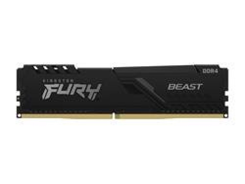Kingston FURY Beast, 8GB, DDR4, 3600MHz (KF436C17BB/8)