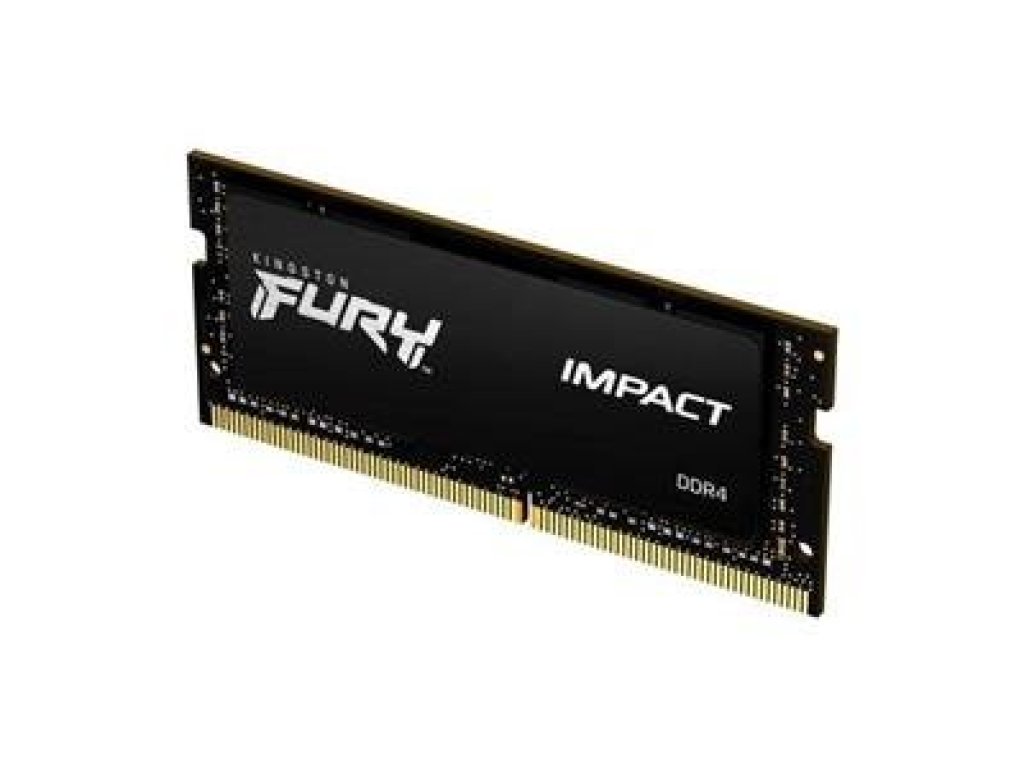 KINGSTON FURY Impact 16GB DDR4 3200MHz (KF432S20IB/16)