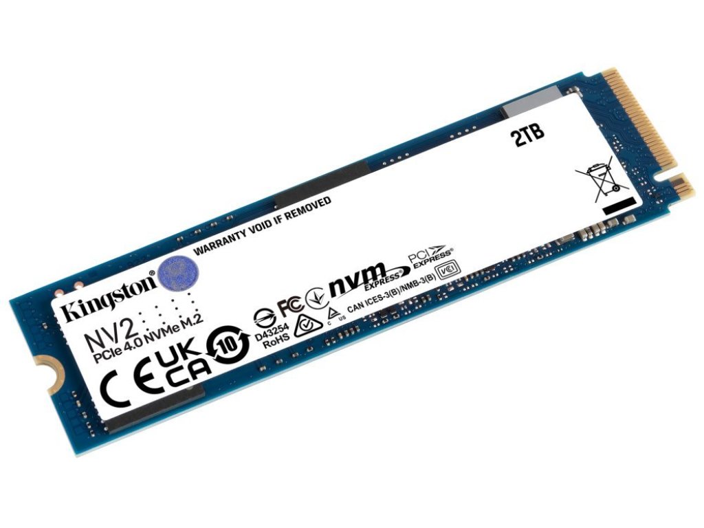KINGSTON NV2 SSD 2TB (SNV2S/2000G)