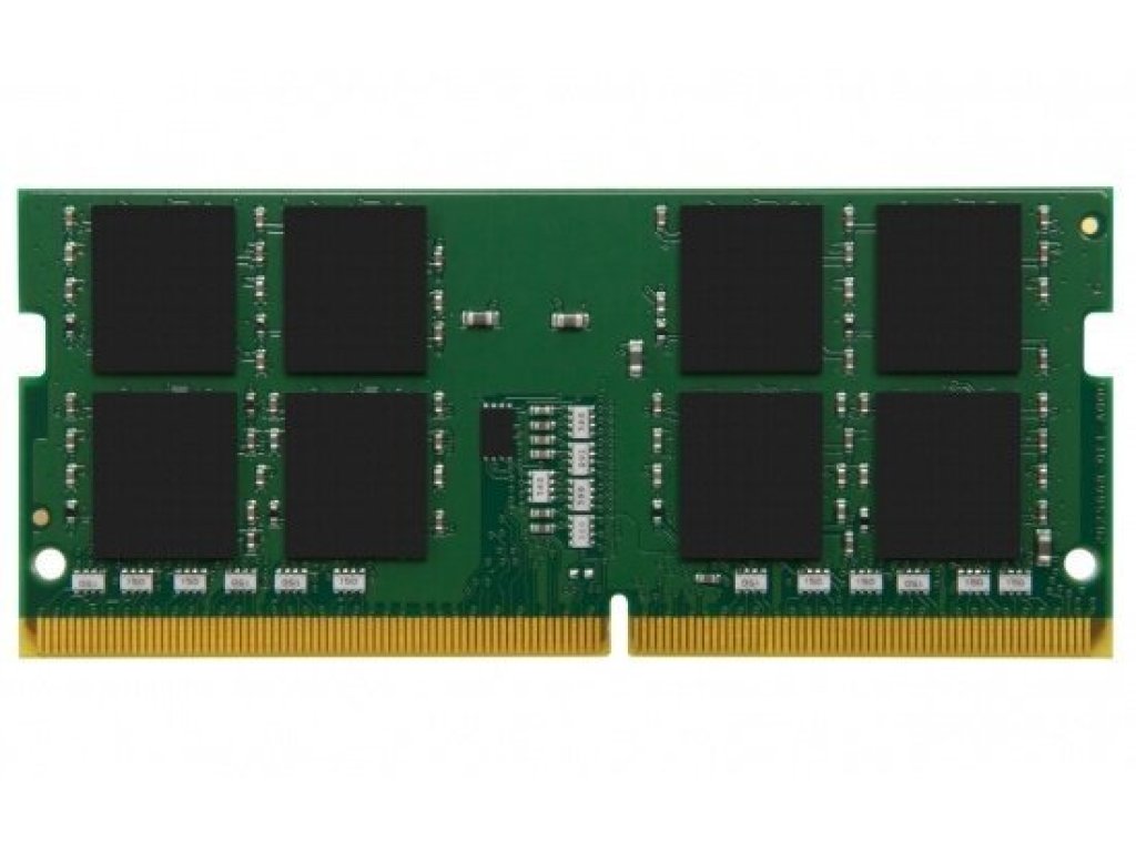KINGSTON SO-DIMM 16GB 2666MHz DDR4 ECC CL19 2Rx8 Hynix D (KSM26SED8/16HD)