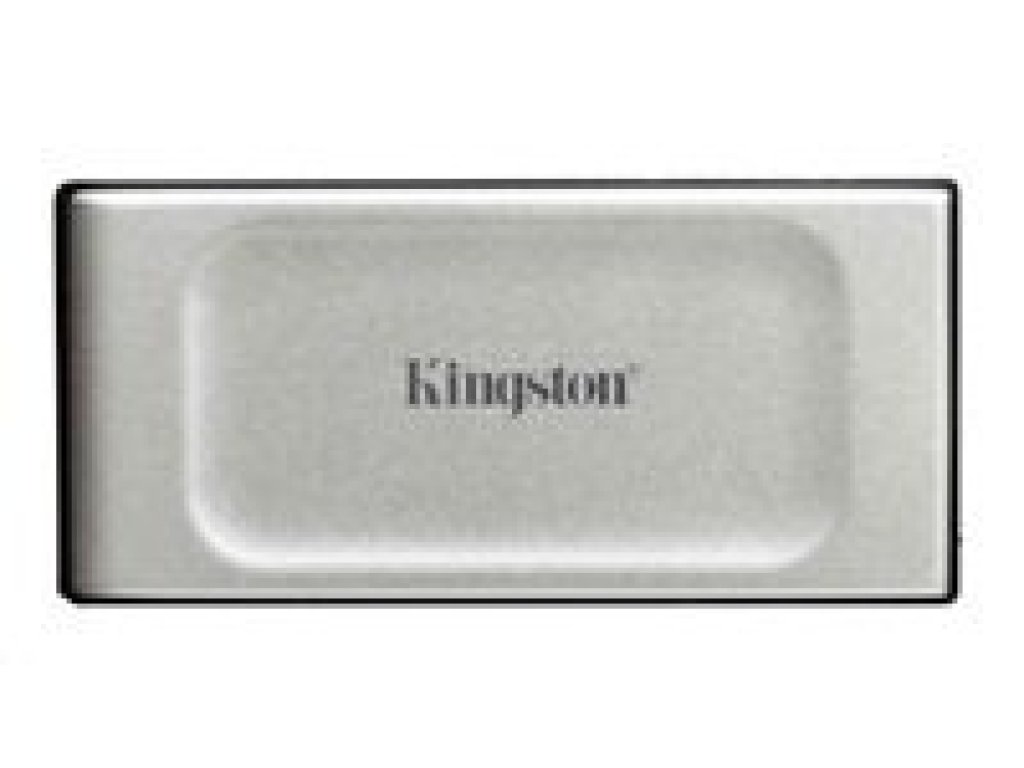 KINGSTON SSD externí 2TB (2000GB) Portable SSD XS2000