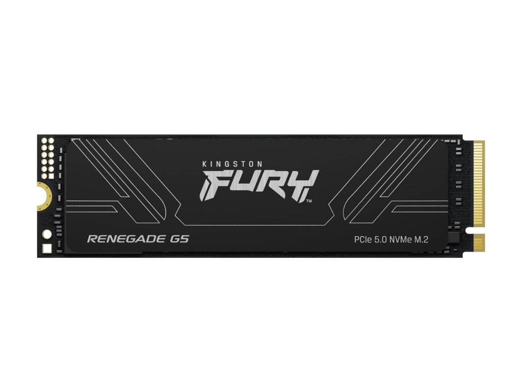 KINGSTON SSD Fury Renegade PCIe 5.0 1024GB (SFYR2S/1T0)