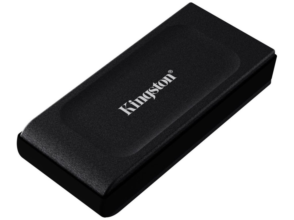 KINGSTON XS1000 2TB SSD Pocket-Sized USB 3.2 Gen 2 External s (SXS1000/2000G)