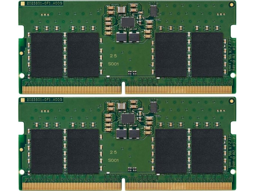 KINSTON 16GB DDR5 4800MHz (KCP548SS6K2-16)