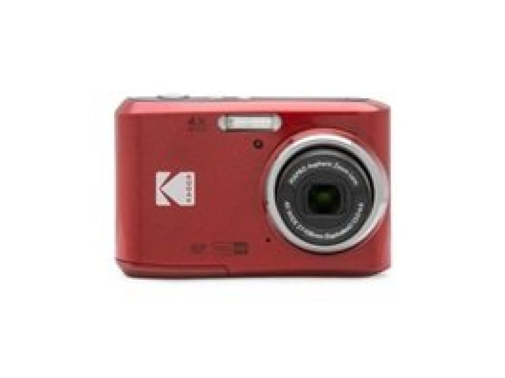 KODAK Friendly Zoom FZ45 Red (KOFZ45RD)