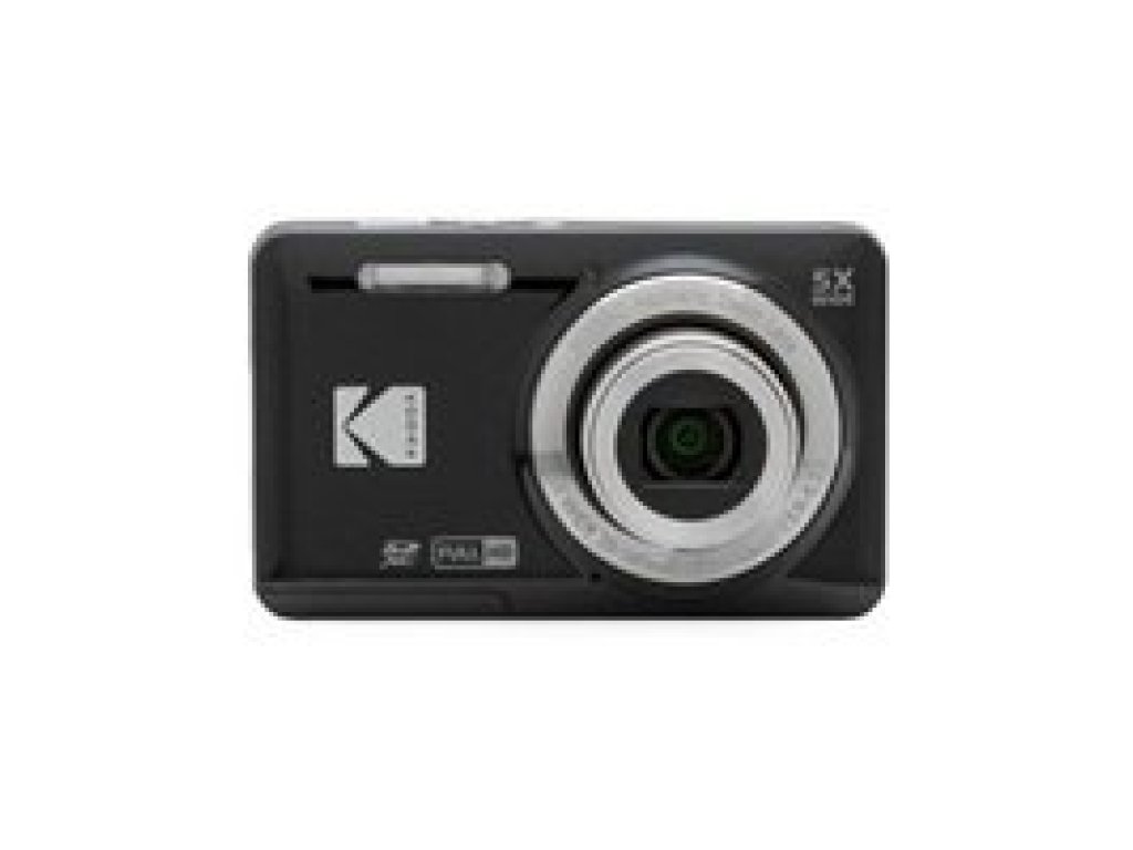 KODAK Friendly Zoom FZ55 Black (KOFZ55BK)