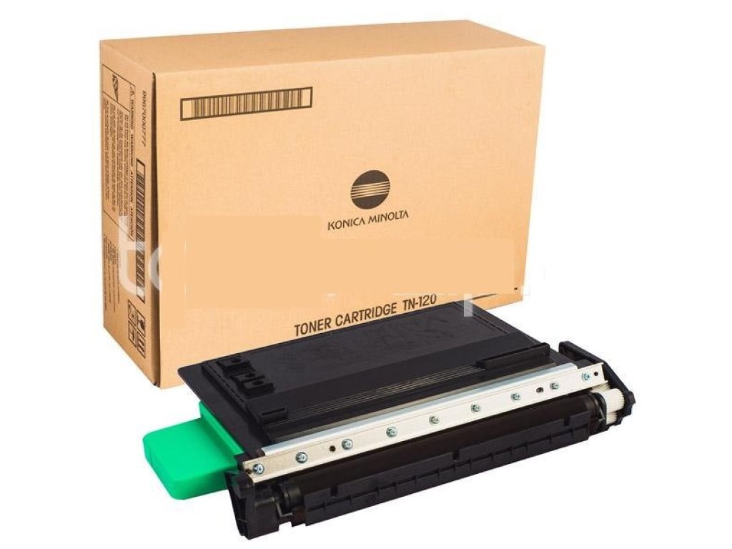 KONICA MINOLTA, Black (9967000777)