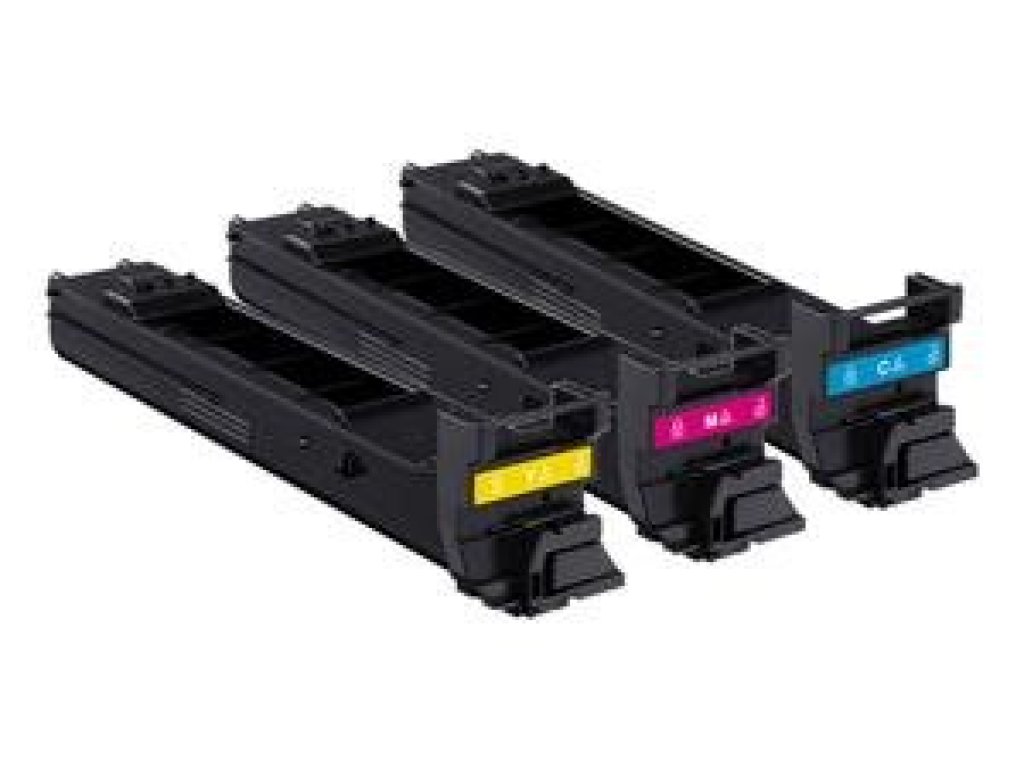 KONICA-MINOLTA sada tonerů CMY 4k (A0DKJ51)