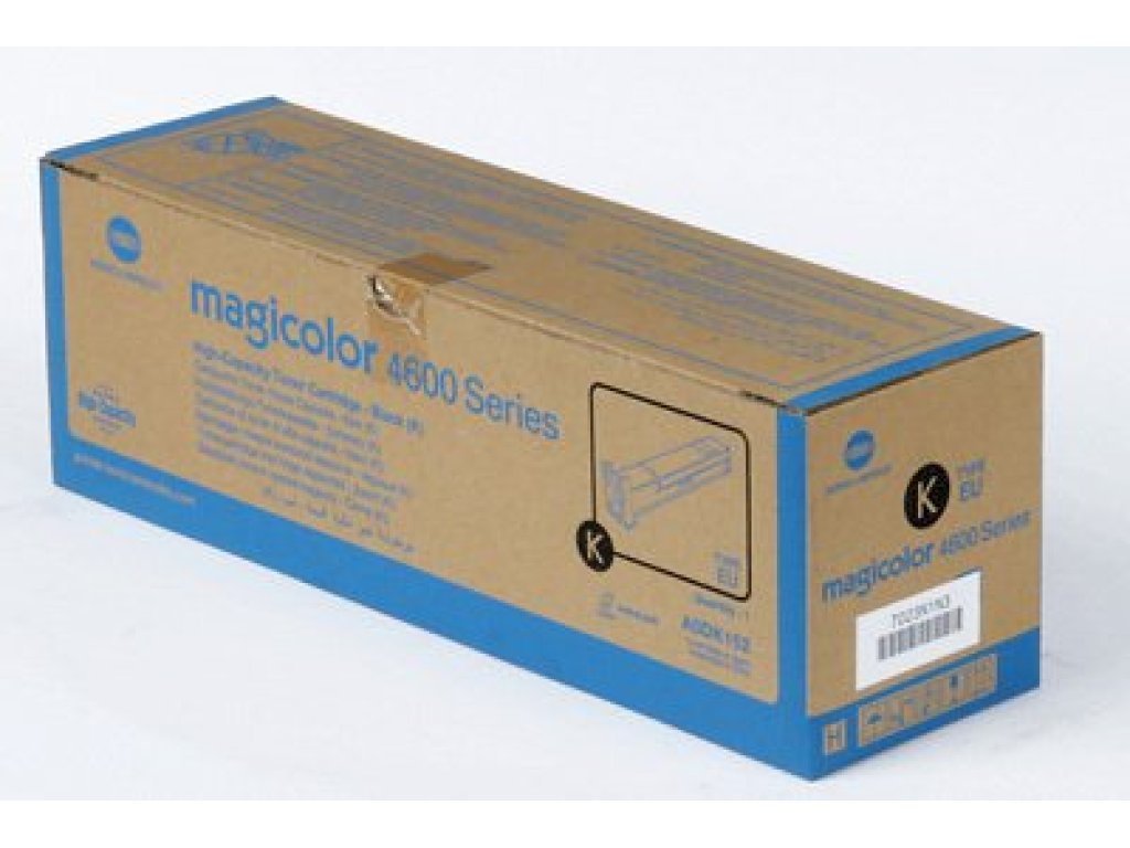 KONICA MINOLTA toner A0DK152 black (8000str)