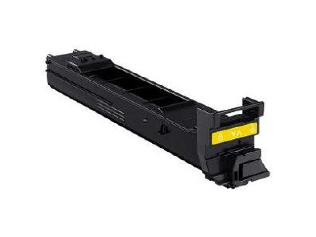 KONICA MINOLTA toner A0DK252 yellow (8000str.)