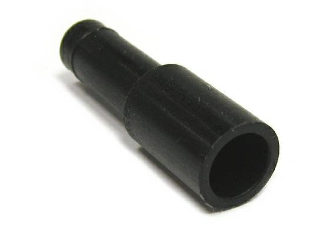 Krytka konektoru F