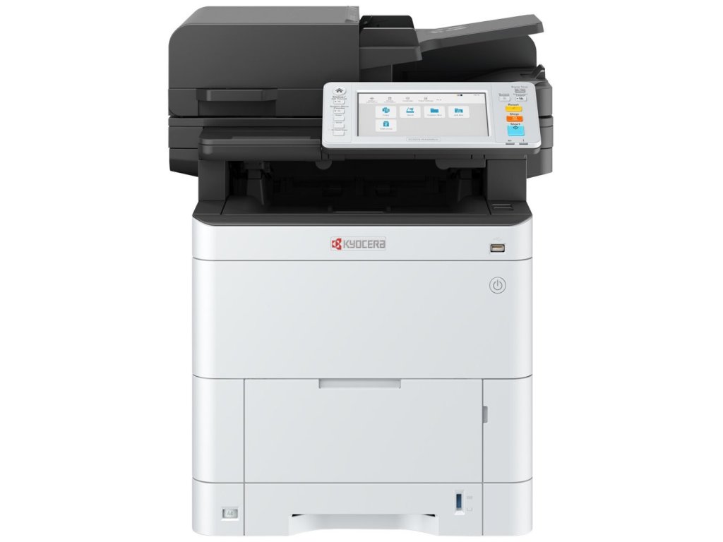 KYOCERA ECOSYS MA3500cix, MFP, laserová, barevná, A4, duplex, 1200x1200, ADF, RJ-45, USB (ECOSYS MA3500cix)