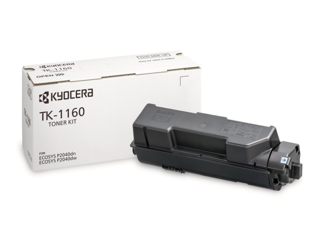 KYOCERA TK-1160 (TK-1160), black