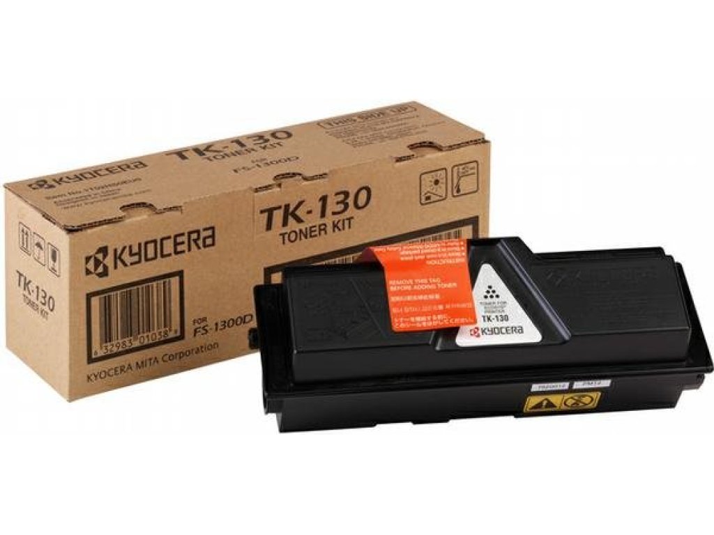 KYOCERA TK-130 black