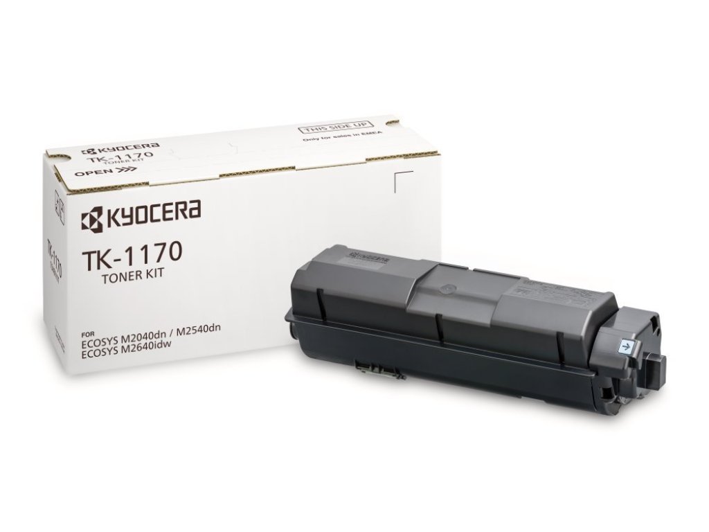 KYOCERA toner TK-1170 černý