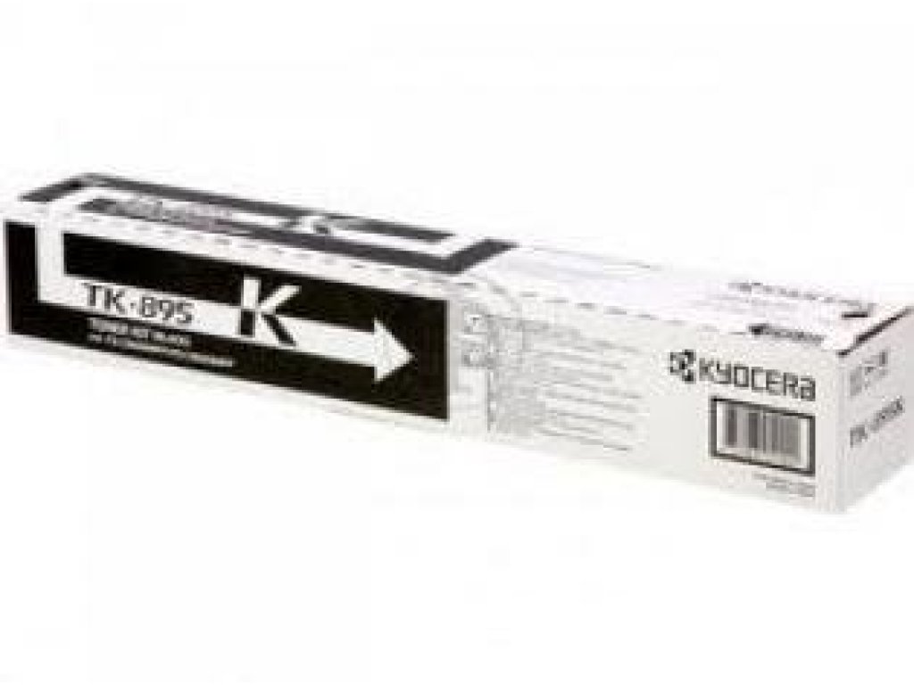 KYOCERA toner TK-895K black