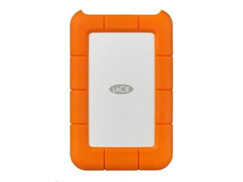 LaCie Rugged USB-C 5TB (STFR5000800)