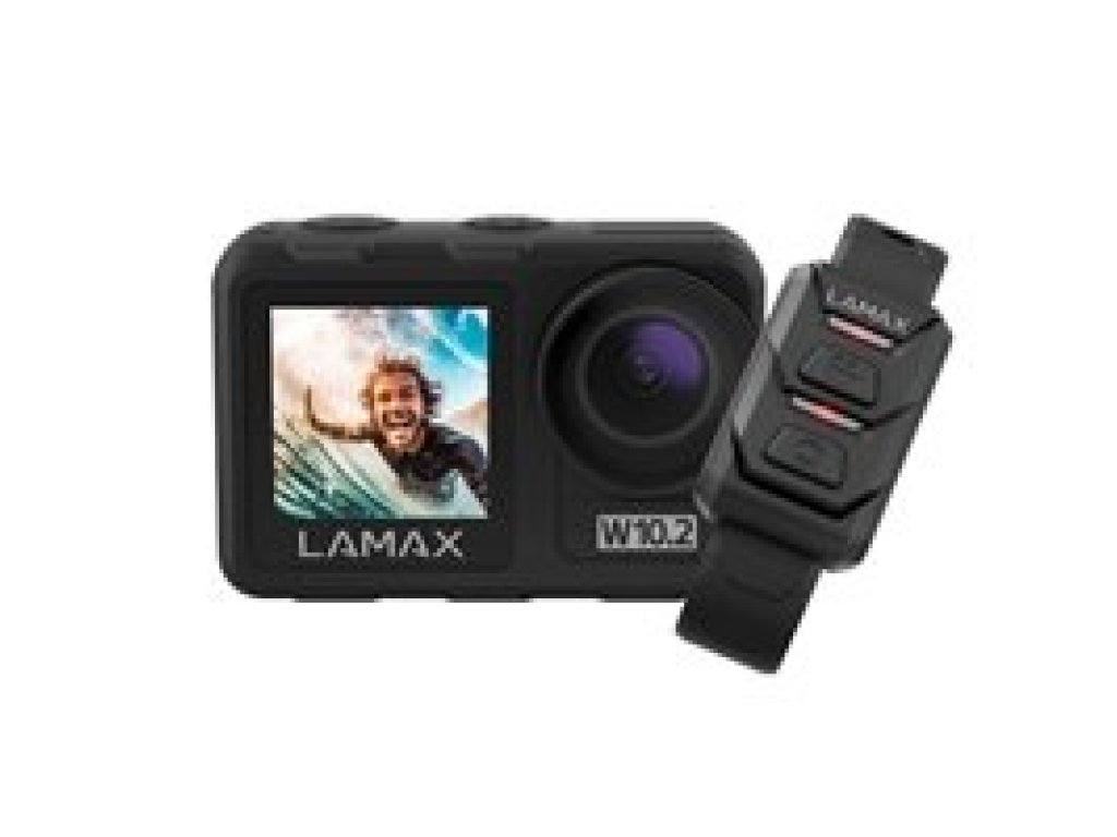 LAMAX W10.2 akční kamera (LXWAMW102NNBA)