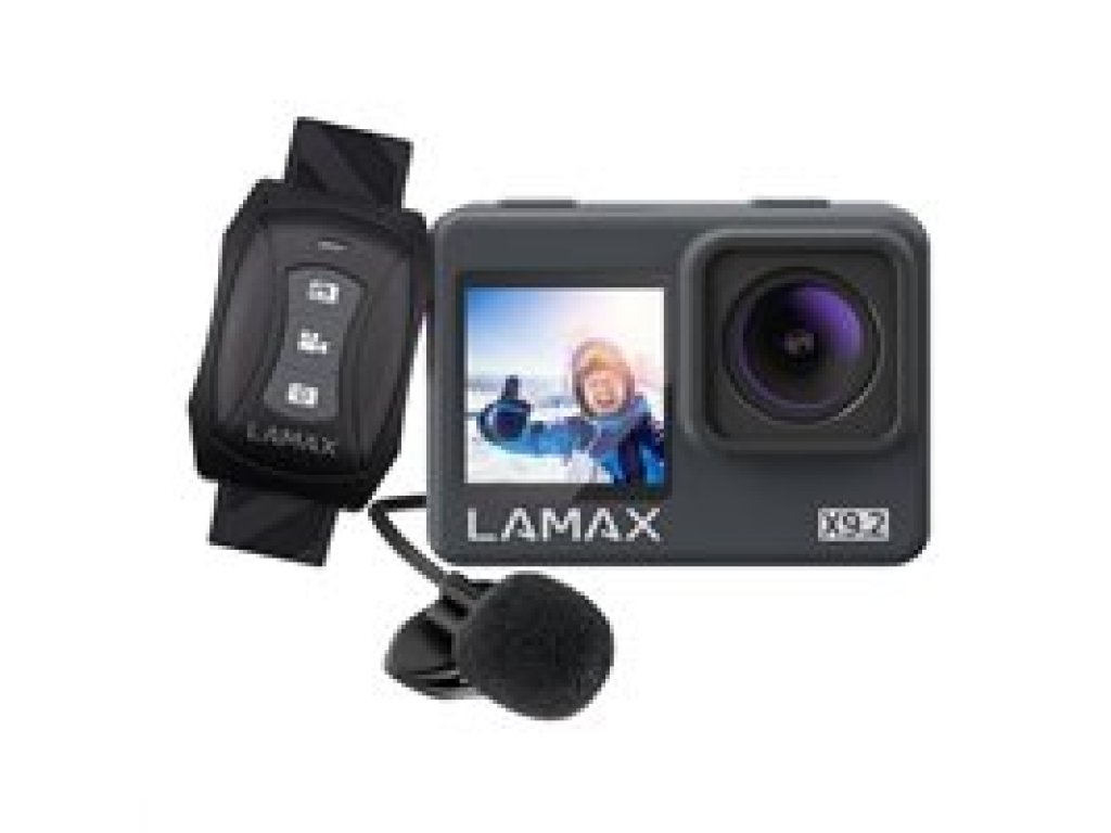 LAMAX X9.2 - akční kamera (LMXX92)
