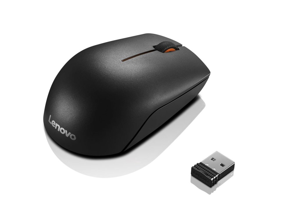 LENOVO 300 bezdrátová myš (GX30K79401)