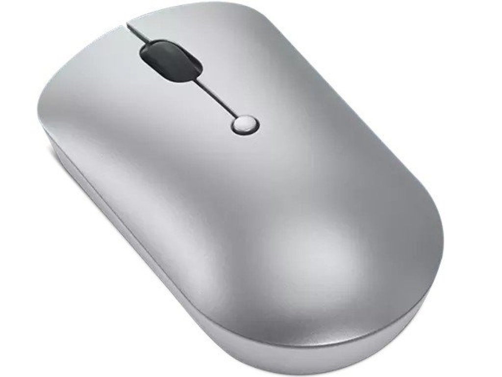 Lenovo 540 - Cestovní/Optická/2 400 DPI/Bezdrátová USB/Šedá (GY51D20869)