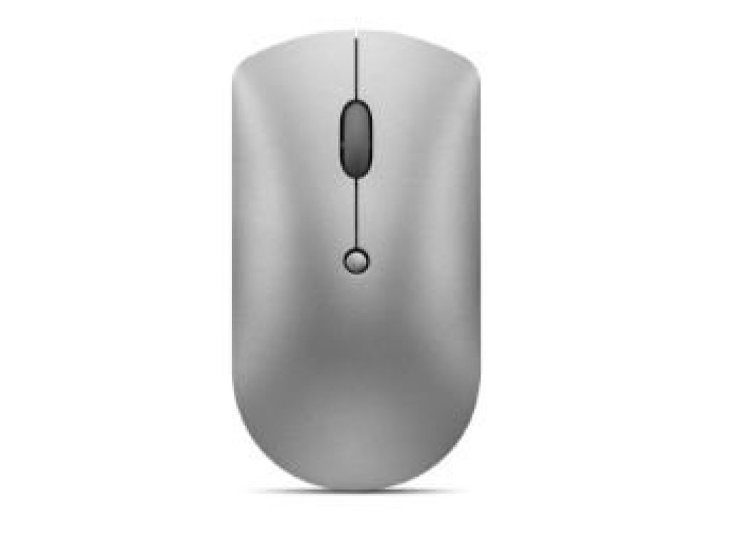 Lenovo 600 - Kancelářská/Optická/2 400 DPI/Bezdrátová Bluetooth/Šedá (GY50X88832)
