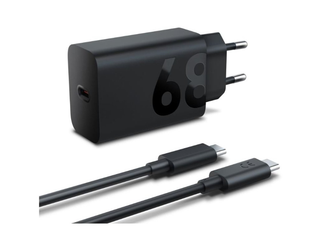 LENOVO adaptér TAB 68W AC USB-C Wall-Mount 2-PIN pro Lenovo TAB M11 (ZG38C05739)